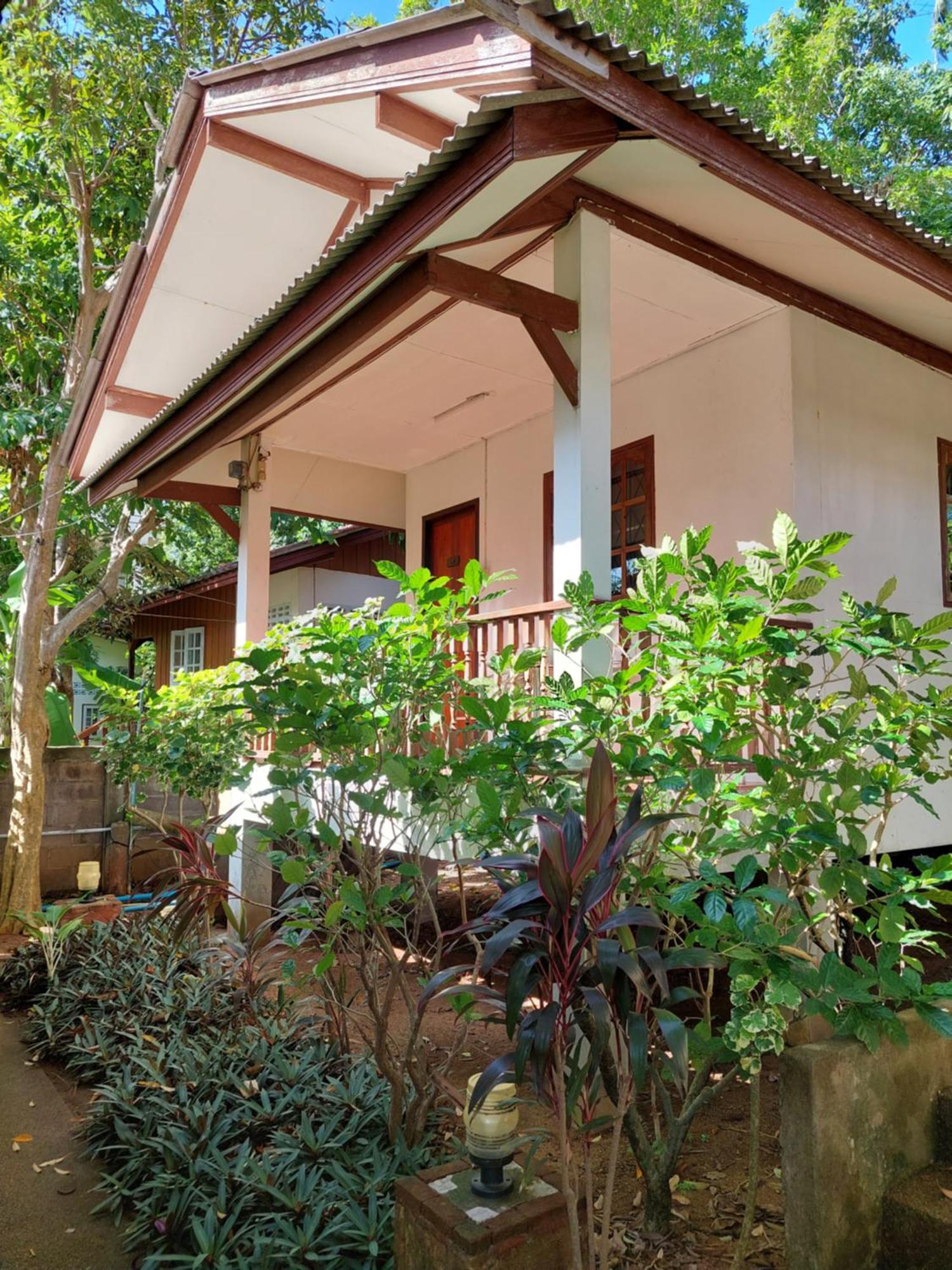 Hotel Fullmoon House Samui Lamai Beach  Exterior foto