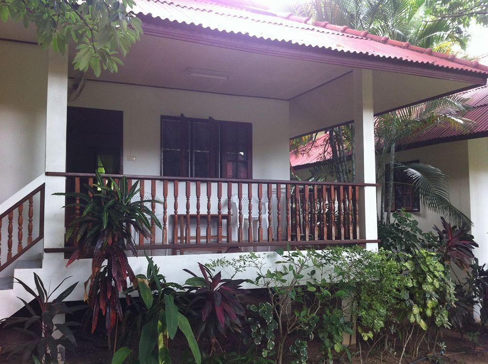 Hotel Fullmoon House Samui Lamai Beach  Exterior foto